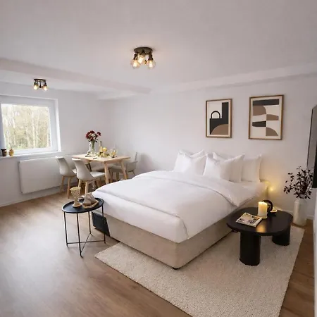 Mirana L Modernes Apartment *