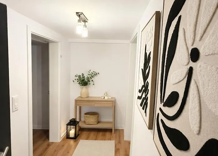 Apartment Mirana L Modernes Kaiserslautern