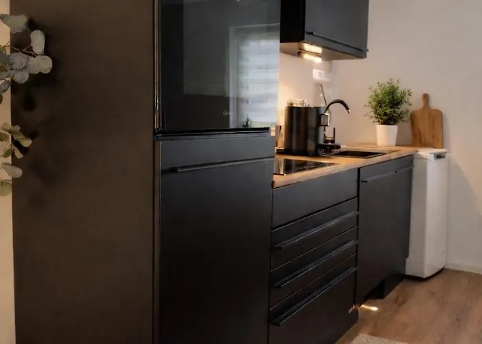 Mirana L Modernes Apartment Kaiserslautern